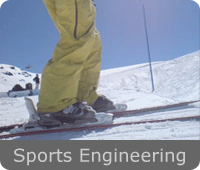 Sports Engineering